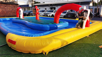 Inflatable Lazy River Pool