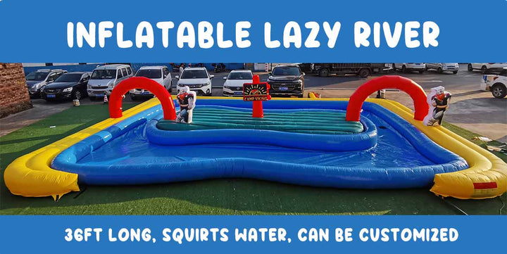 Inflatable Water Slides For Adults – inflatableisland.co