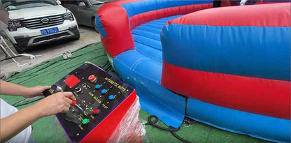 Inflatable Mechanical Bull Control Box