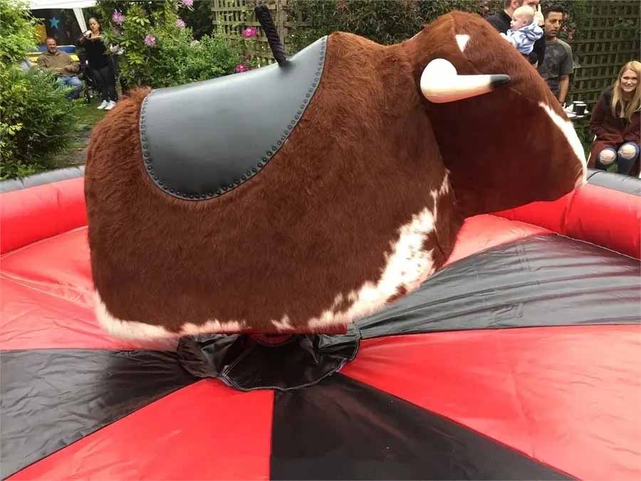 Inflatable Mechanical Bull For Sale – inflatableisland.co
