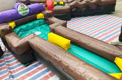 Inflatable Mini Golf Course For Sale