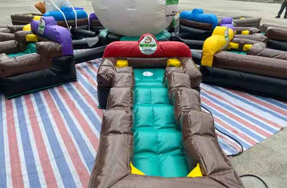 Inflatable Mini Golf Course For Sale