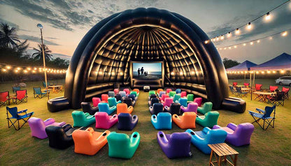 Inflatable Movie Theater For Sale