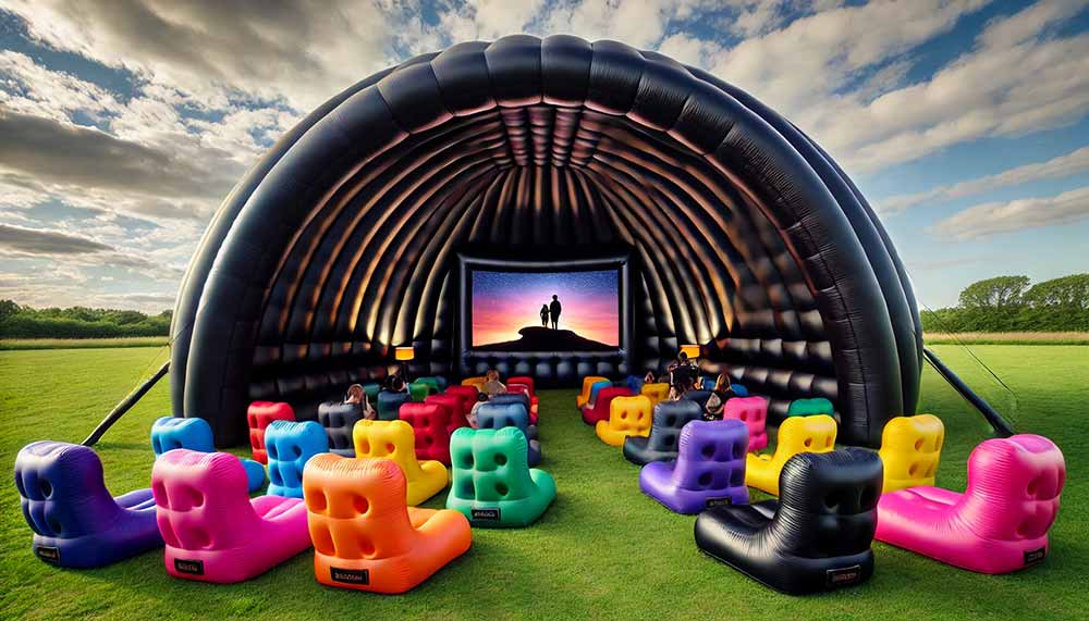 Inflatable Movie Theater For Sale – inflatableisland.co