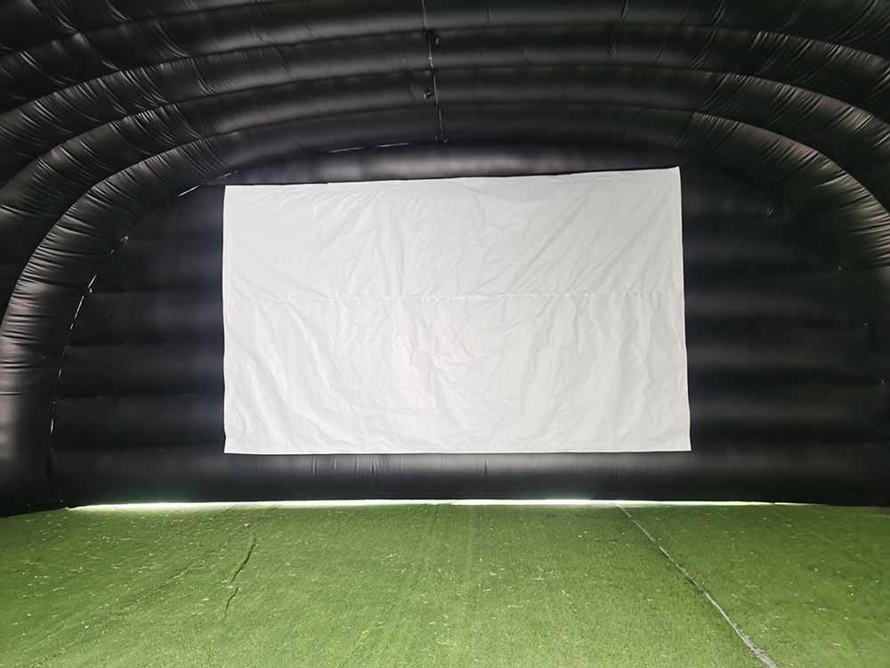 Inflatable Movie Theater Screen