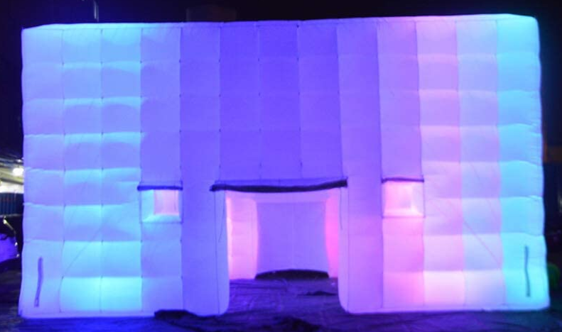 Small Inflatable Nightclub - 16ft