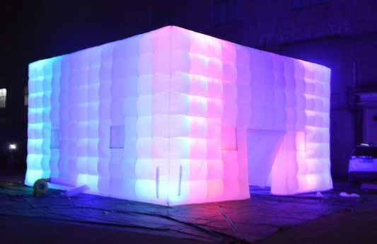 Small Inflatable Nightclub - 16ft