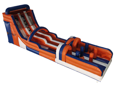 Ninja Inflatable Obstacle Course