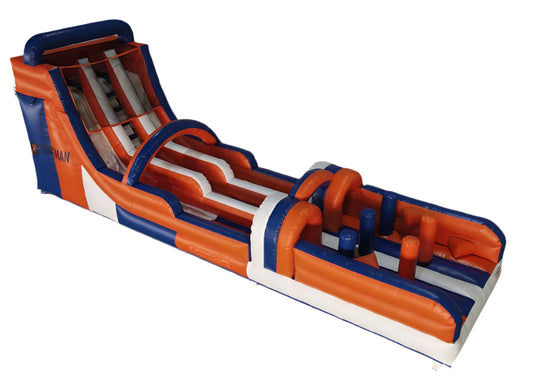 Ninja Inflatable Obstacle Course