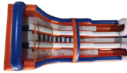 Ninja Inflatable Obstacle Course