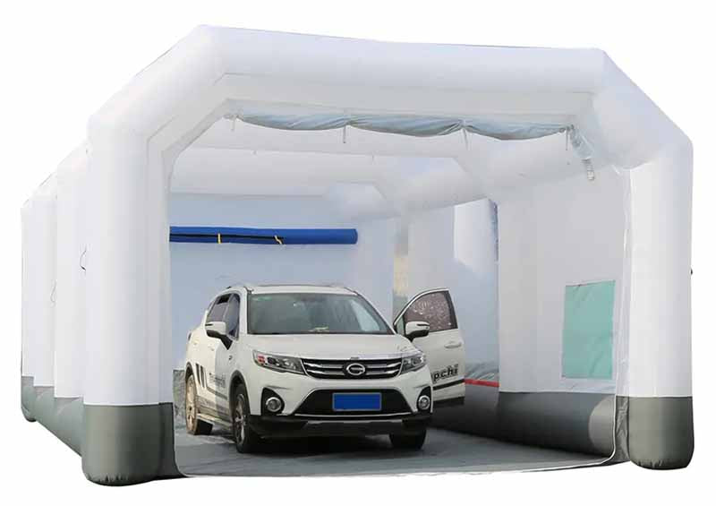 Inflatable Paint Booth For Sale - Inflatable Spray Booth For Autos