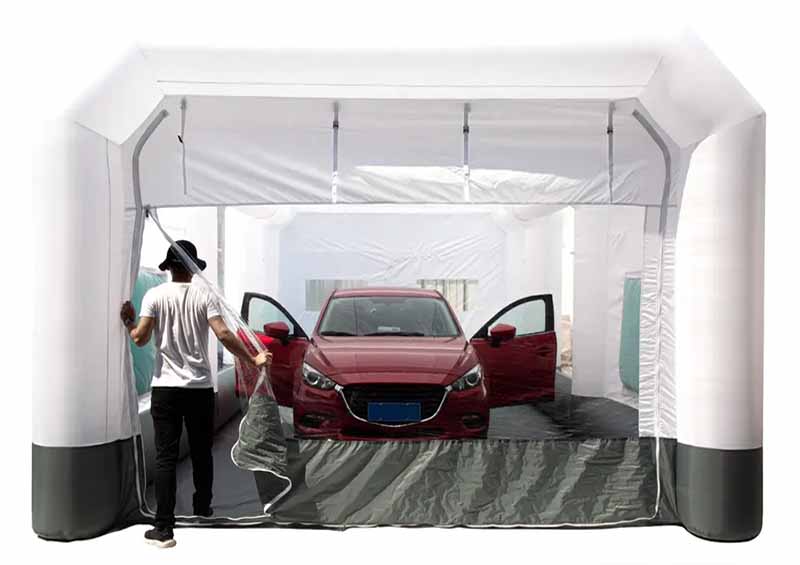 Inflatable Spray Booth Inflatable Paint Booth Tent Inflatable Car Spray  Booth For Sale From Promotion_factory, $1,096.47
