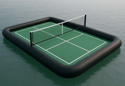 Inflatable Floating Pickleball Court For Sale