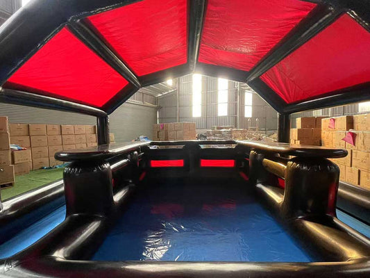 Inflatable Pool Bar For Sale