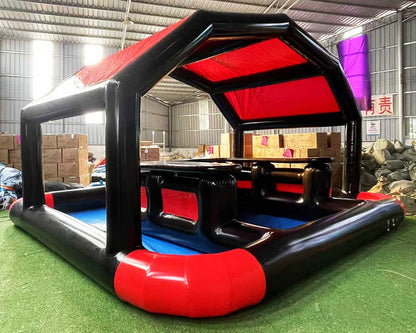 Inflatable Pool Bar For Sale