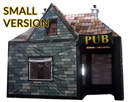 Small Inflatable Pub For Sale