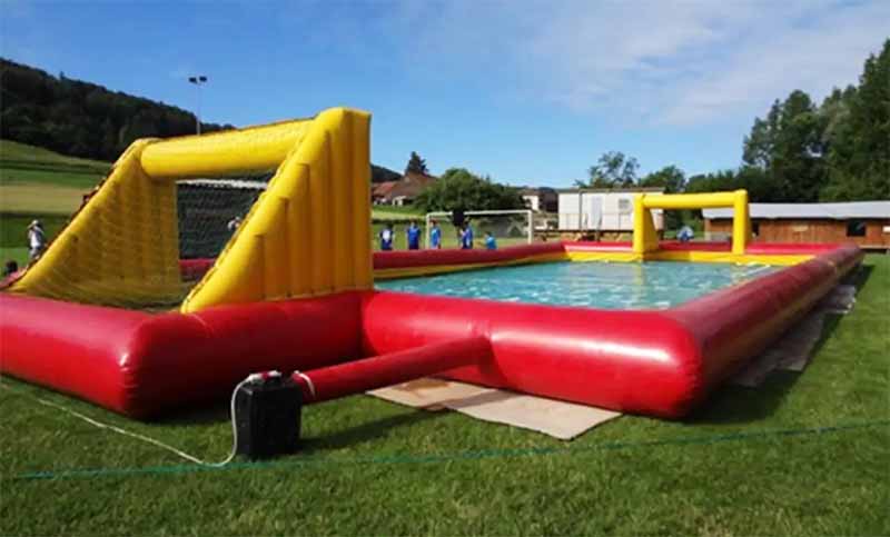 Inflatable Soccer Field For Sale – inflatableisland.co