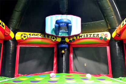 Inflatable Sports Arena Twister