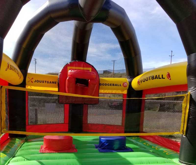 Inflatable Sports Arena Joust