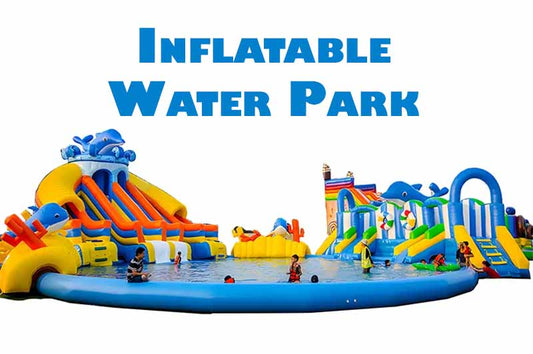Inflatable Water Park For Sale