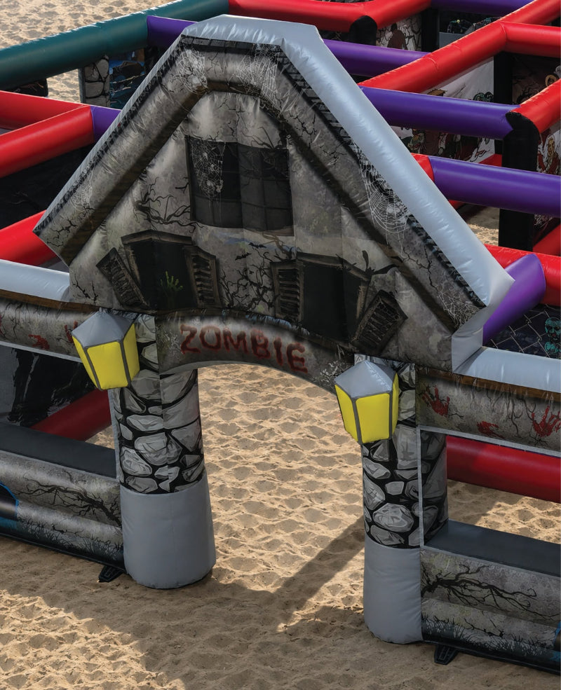 inflatable-zombie-halloween-maze entry