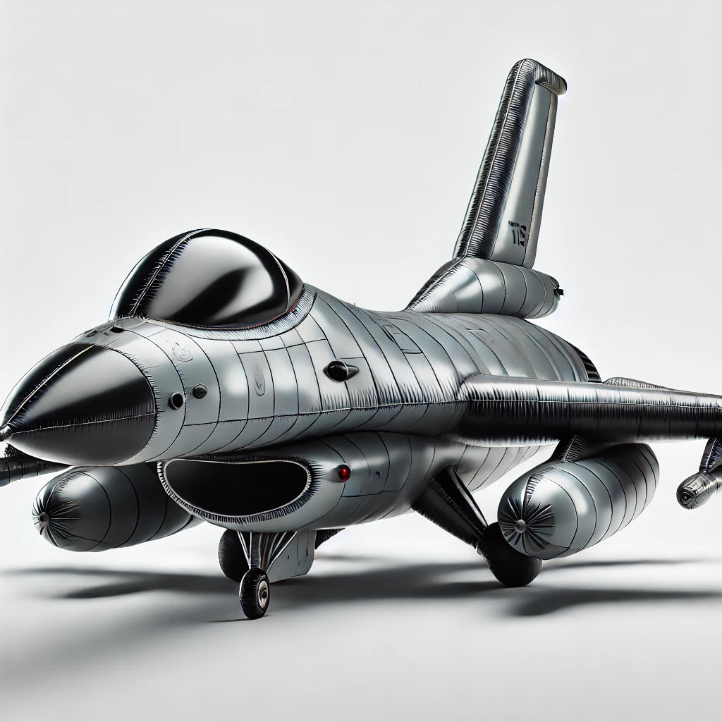 F-16 Inflatable Jet