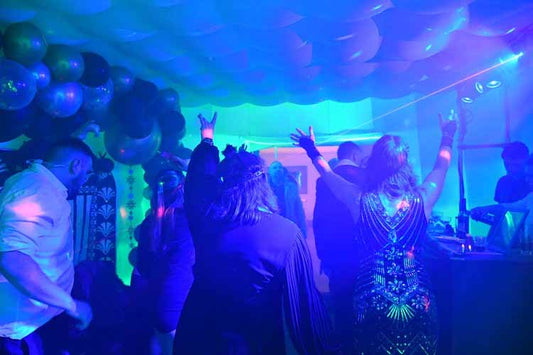 Inflatable Nightclub Hire, Megamix Events & Entertainments