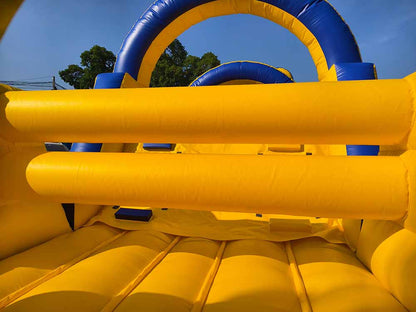 Interactive Challenge Inflatable Obstacle Course