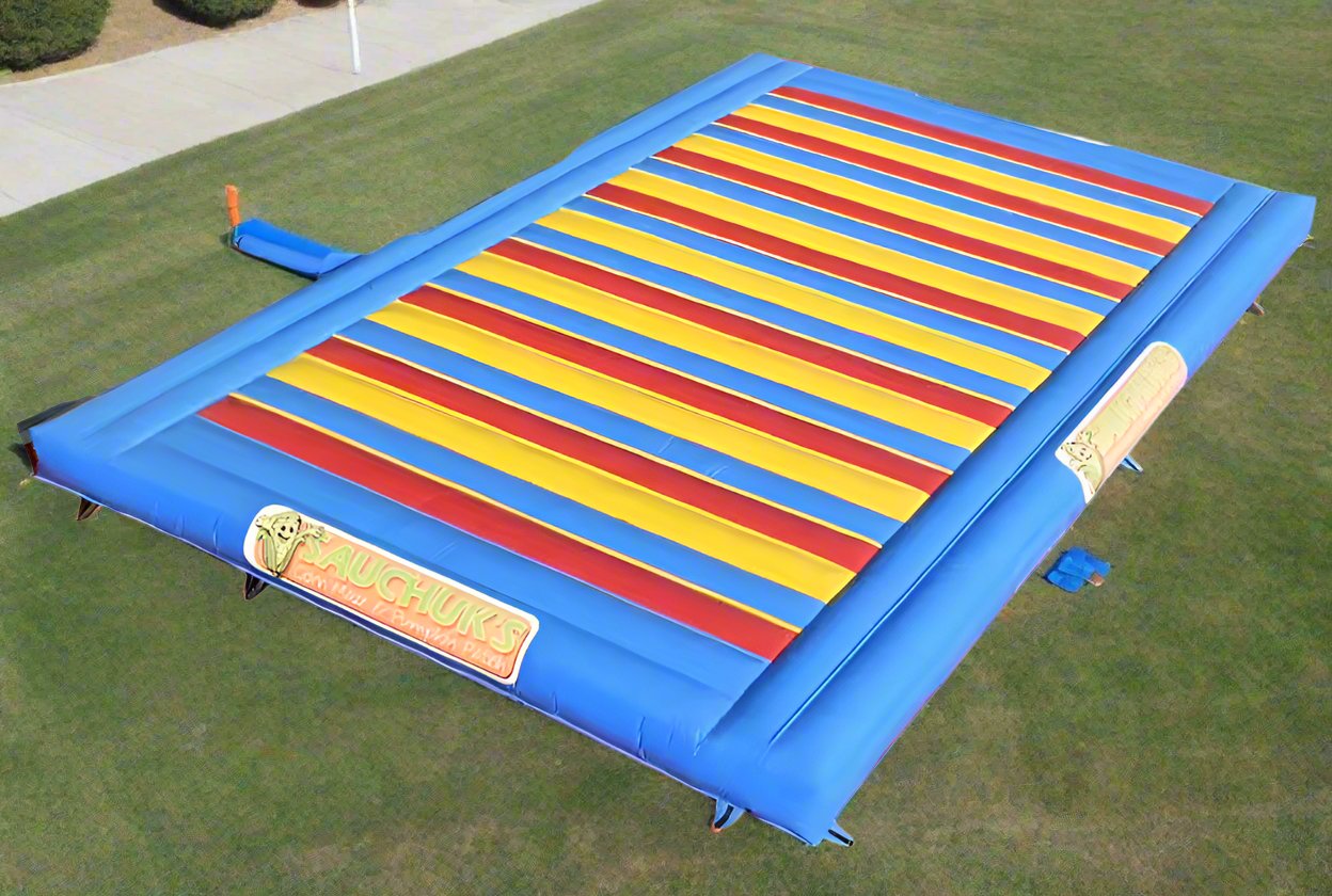 Large Inflatable Bounce Pad