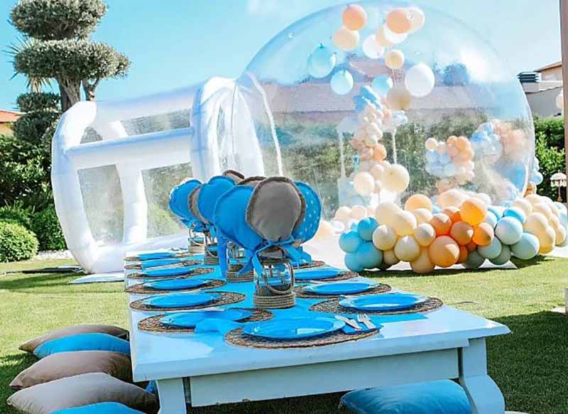 Large Inflatable Bubble House For Sale