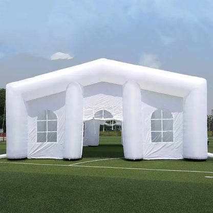 Inflatable Party Tents for Hire - Popup Parties