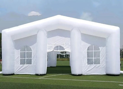 Large White Inflatable Tent For Events 65ft