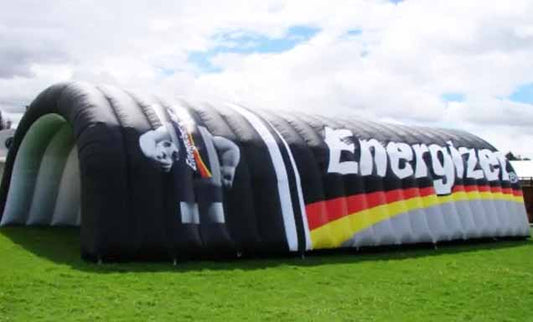 Inflatable Football Tunnel With Logo