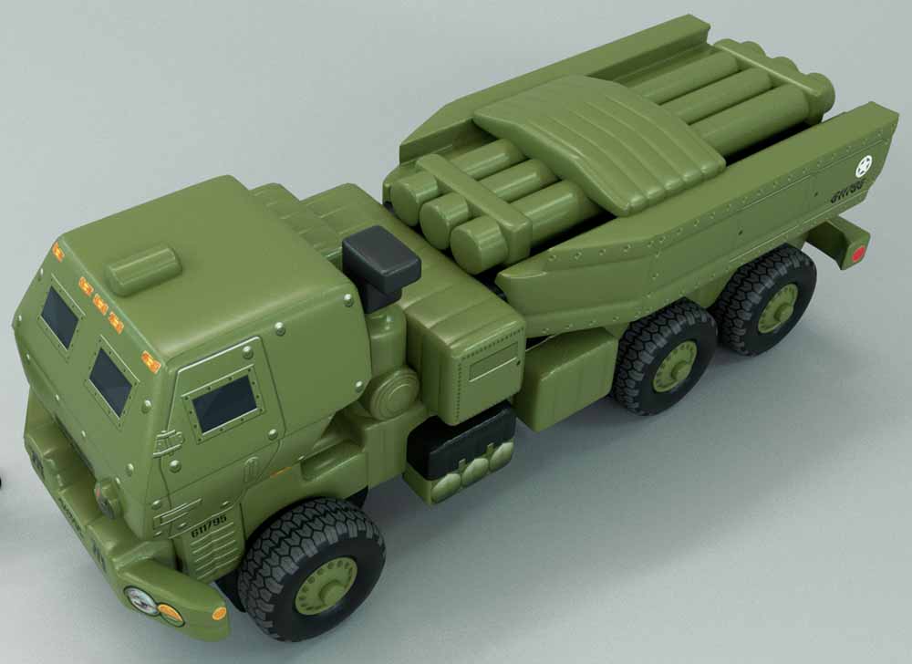 Himars Inflatable Large Inflatable HIMARS Replica – inflatableisland.co