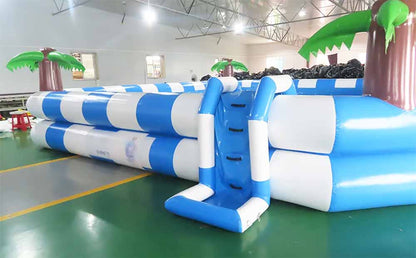 Commercial Grade Inflatable Pool Ladder