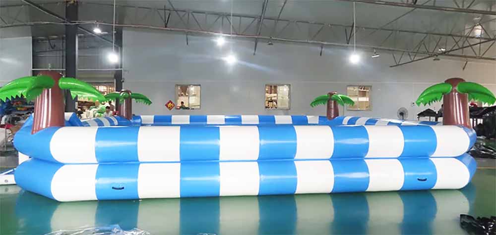 Commercial Grade Inflatable Pool