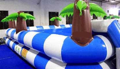 Commercial Grade Inflatable Pool For Sale