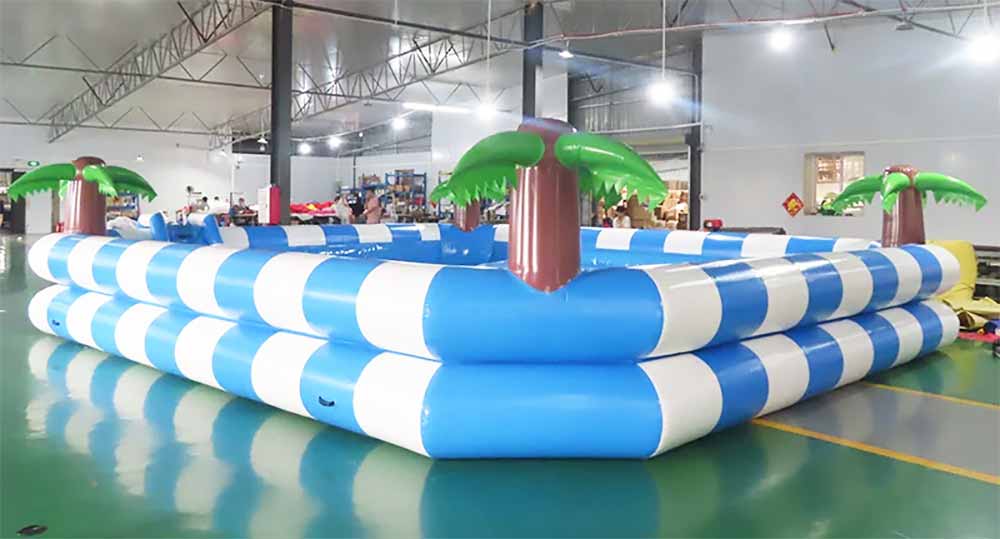 Commercial Grade Inflatable Pool For Sale