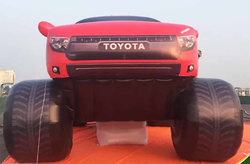 Diesel Inflatables Inflatable Trucks For Sale – inflatableisland.co