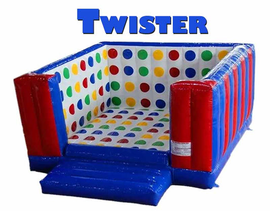 Large Inflatable Twister For Sale