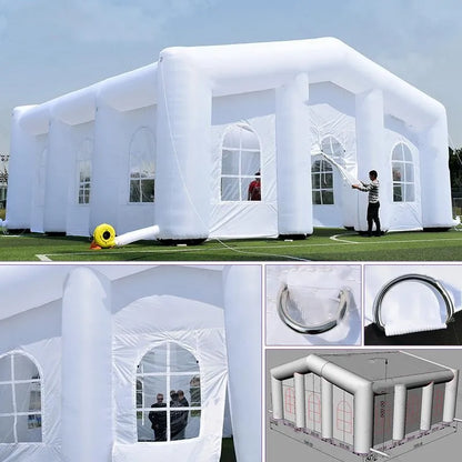 Large Inflatable Tent For Weddings & Events