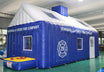 Inflatable Fire Education House – inflatableisland.co