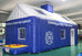Inflatable Fire Education House – inflatableisland.co