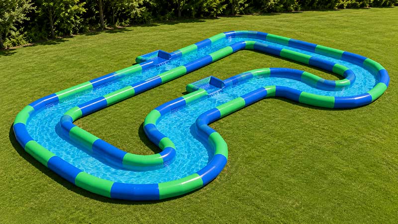 Large Inflatable Lazy River