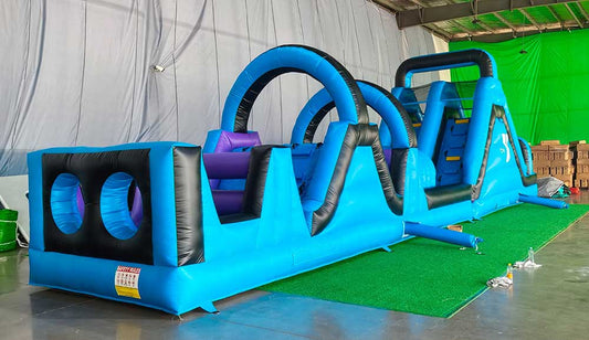 Medium Sized Inflatable Obstacle Course