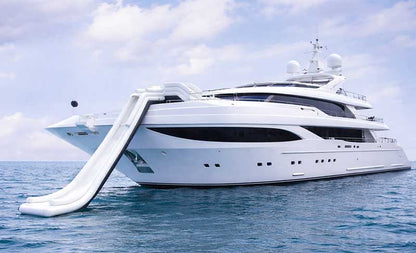 Medium Inflatable Yacht Slides