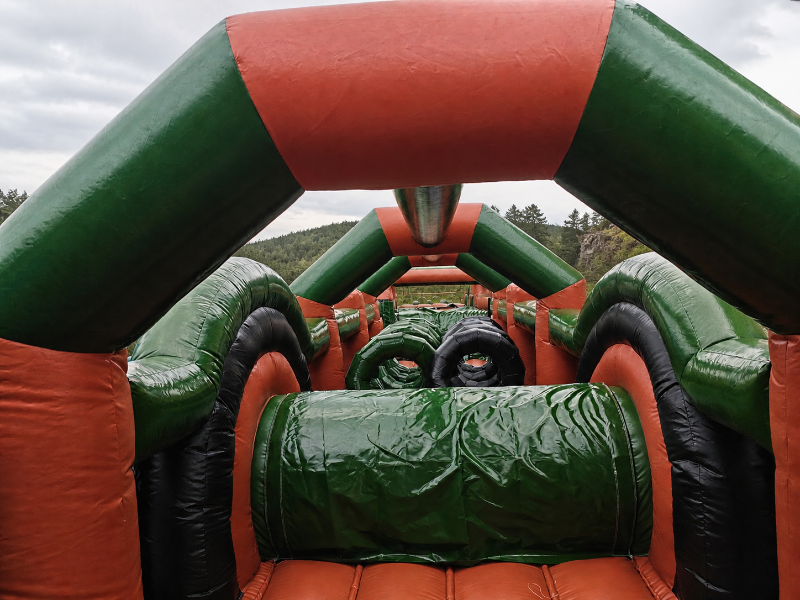 Inflatable Amusement Park