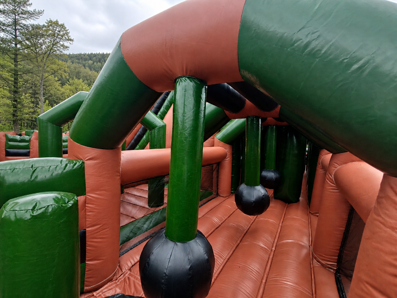 Inflatable Amusement Park