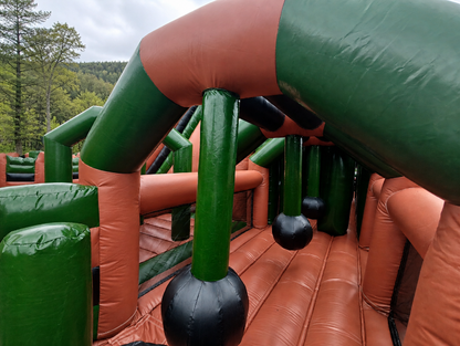 Inflatable Amusement Park