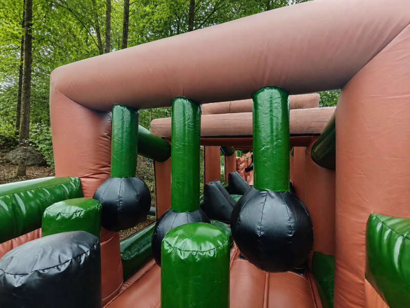 Inflatable Amusement Park